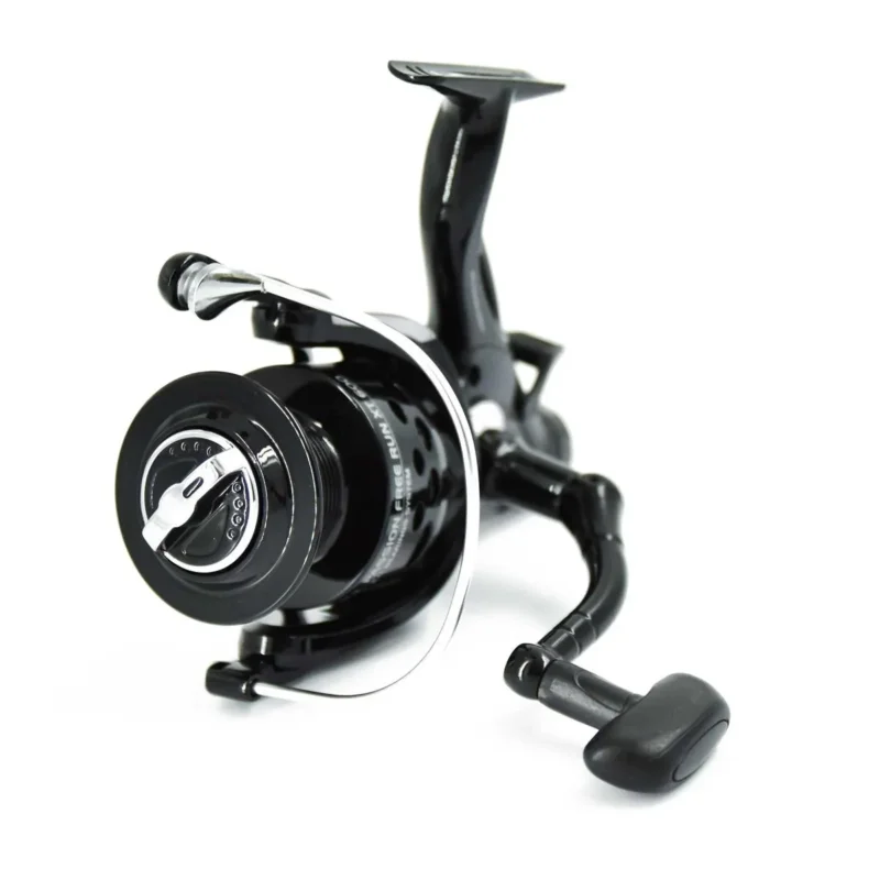 Kołowrotek feeder karpiowy z wolnym biegiem Jaxon Passion Free Run XT 600 3 łożyska Niska cena
