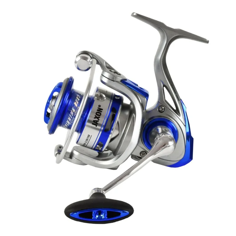Bezpieczna płatność Kołowrotek spinningowy Jaxon Stardust SX 200 6 łożysk