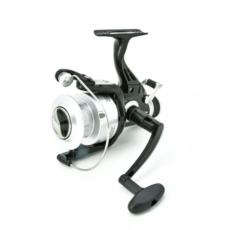 Rabat Kołowrotek feeder karpiowy z wolnym biegiem Jaxon Top Carp FRT 400 3 łożyska