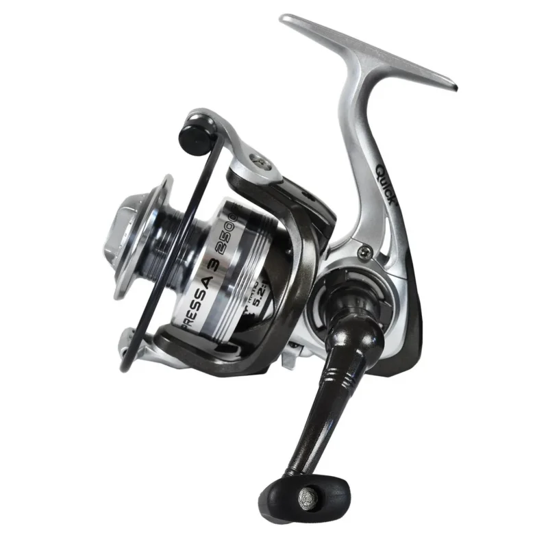 Kołowrotek spinningowy DAM Quick Impressa 3 2500 FD 3 łożyska Dodaj do koszyka