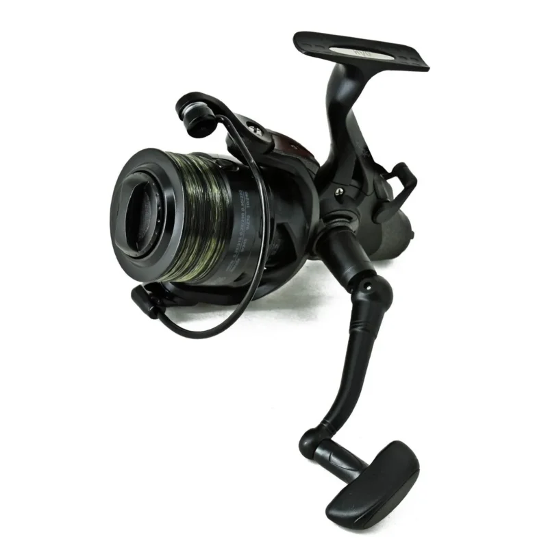 Kołowrotek feeder karpiowy z wolnym biegiem DAM Quick Runshift 3L 4000 FS 3 łożyska Bestseller