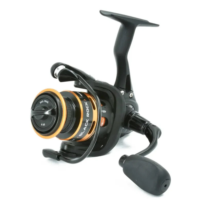 Kołowrotek spławikowy, spinningowy Dragon Black Rock FD 520 5 łożysk Oferta czasowa