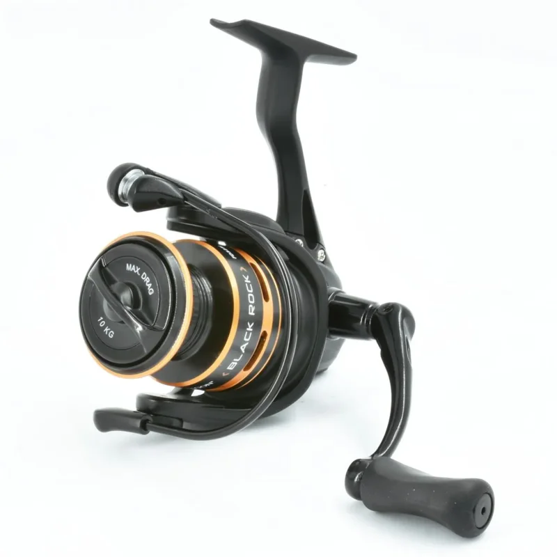 Kołowrotek spławikowy, spinningowy Dragon Black Rock FD 525 5 łożysk Taniej