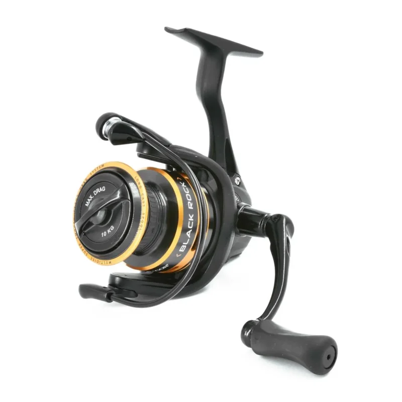 Kołowrotek spławikowy, spinningowy Dragon Black Rock FD 530 5 łożysk Ekspresowa dostawa