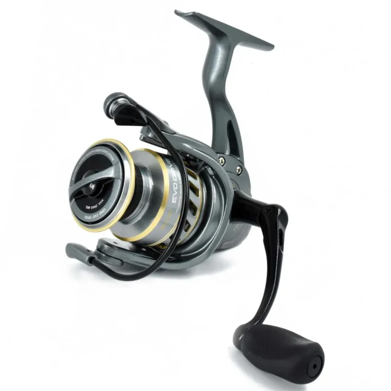 Kołowrotek spinningowy Dragon Evo. Drive FD 725 7 łożysk Nie przegap