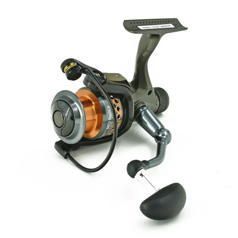 Szybka dostawa Kołowrotek spinningowy, uniwersalny Dragon Viper RD620i 6 łożysk