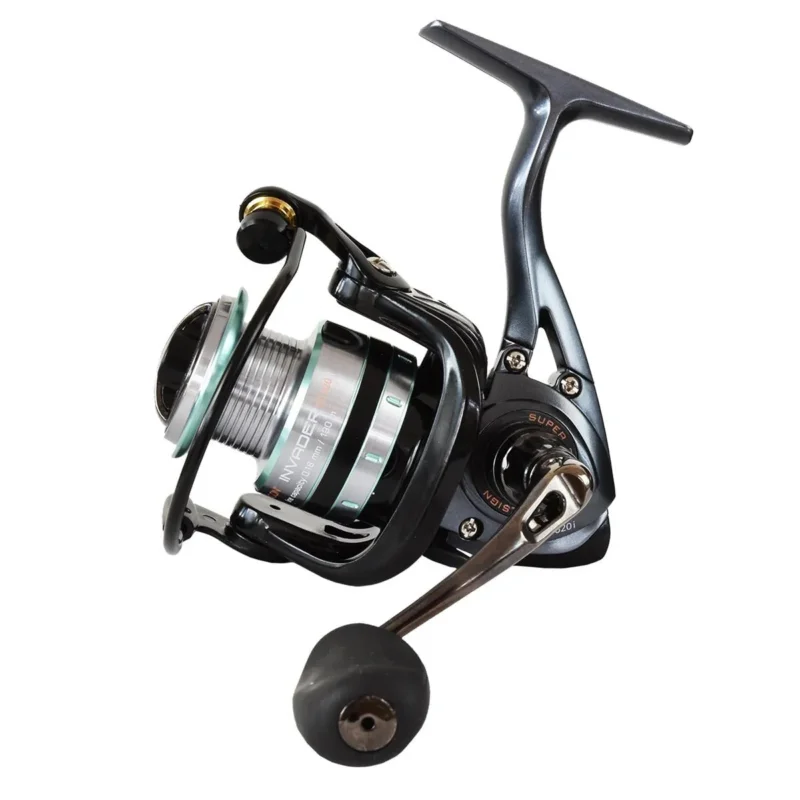 Ostatnie sztuki Kołowrotek spinningowy Dragon Invader FD 620 6 łożysk
