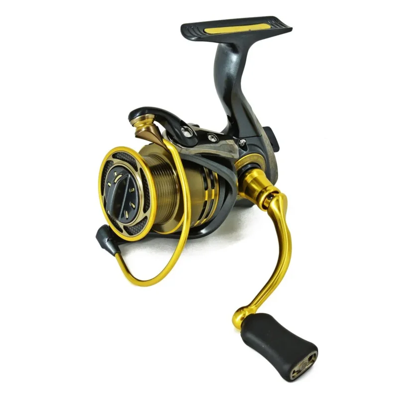 Kołowrotek spinningowy Team Dragon SL.2 FD825i 8 łożysk Nowy