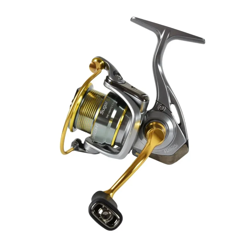 Kołowrotek spinningowy Dragon Sugoi SL Ti FD825i 8 łożysk Zamów teraz