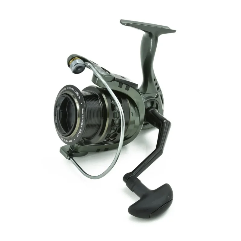 Zamów dziś Kołowrotek feeder MegaBaits Combat Feeder FD1050i 10 łożysk