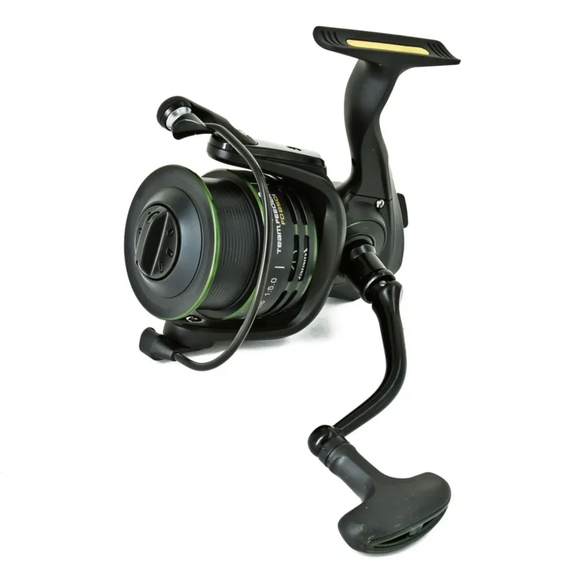 Kołowrotek feeder MegaBaits Team Feeder FD850i 8 łożysk Obniżka ceny