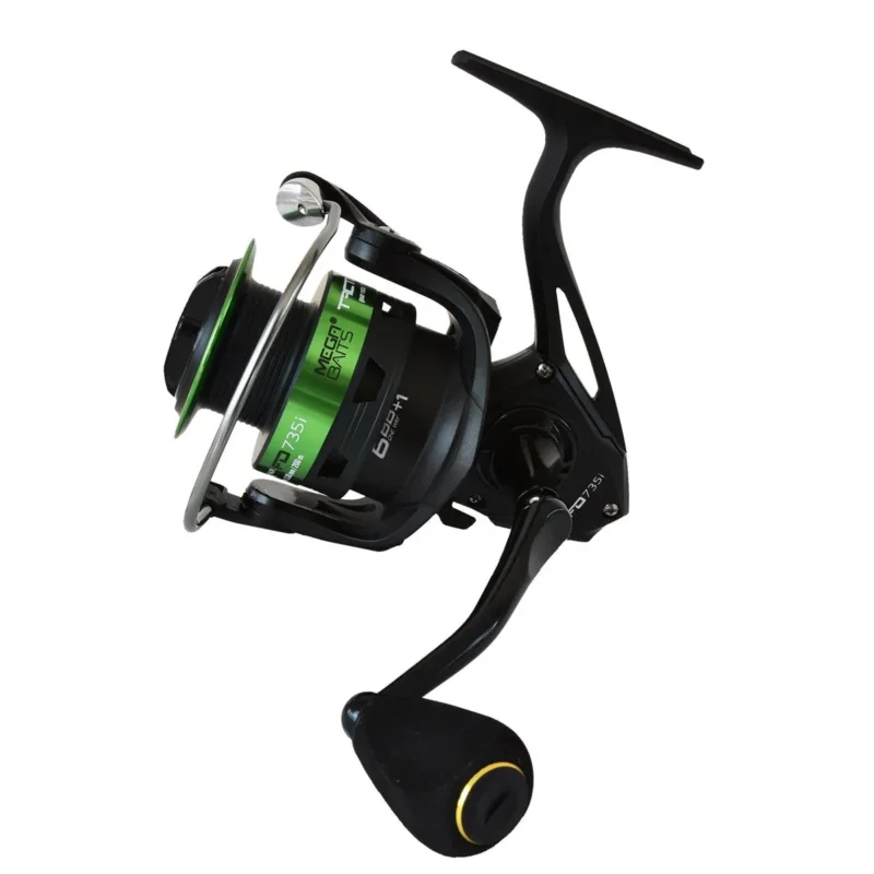 Kołowrotek feeder MegaBaits Tactix Method Feeder FD735i 7 łożysk Oferta czasowa