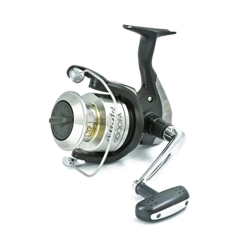 Kołowrotek spinningowy Shimano Alivio 6000 FA 2 łożyska Premium