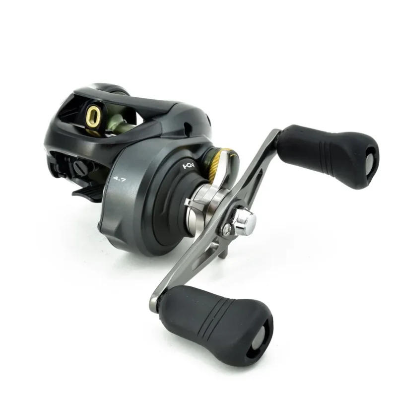 Wyjątkowa oferta Multiplikator niskoprofilowy Shimano Curado 301 K na lewą rękę 6 łożysk