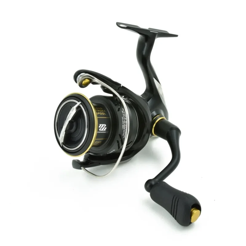 Kołowrotek spinningowy Shimano Sustain FJ 2500 9 łożysk Nie przegap
