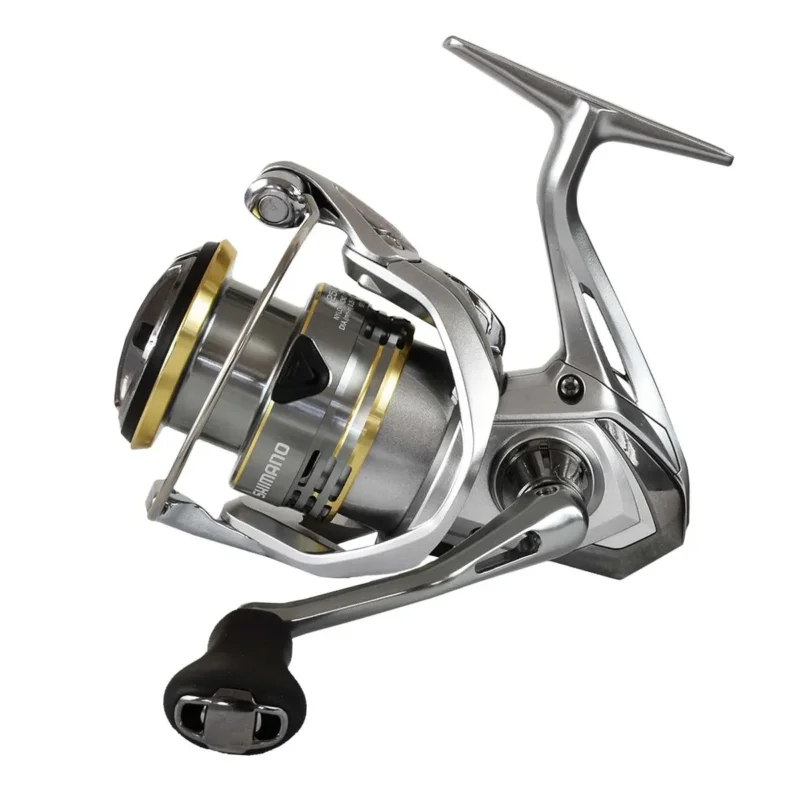 Tylko do końca tygodnia Kołowrotek spinningowy Shimano Sedona 2500 FJ 4 łożyska