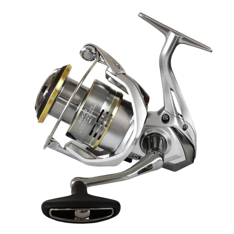 Kołowrotek spinningowy Shimano Sedona 4000 FJ 4 łożyska Darmowy zwrot