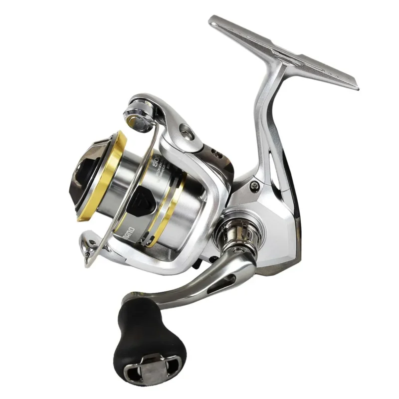 Kołowrotek spinningowy Shimano Sedona 500 FJ 4 łożyska Do wyczerpania zapasów