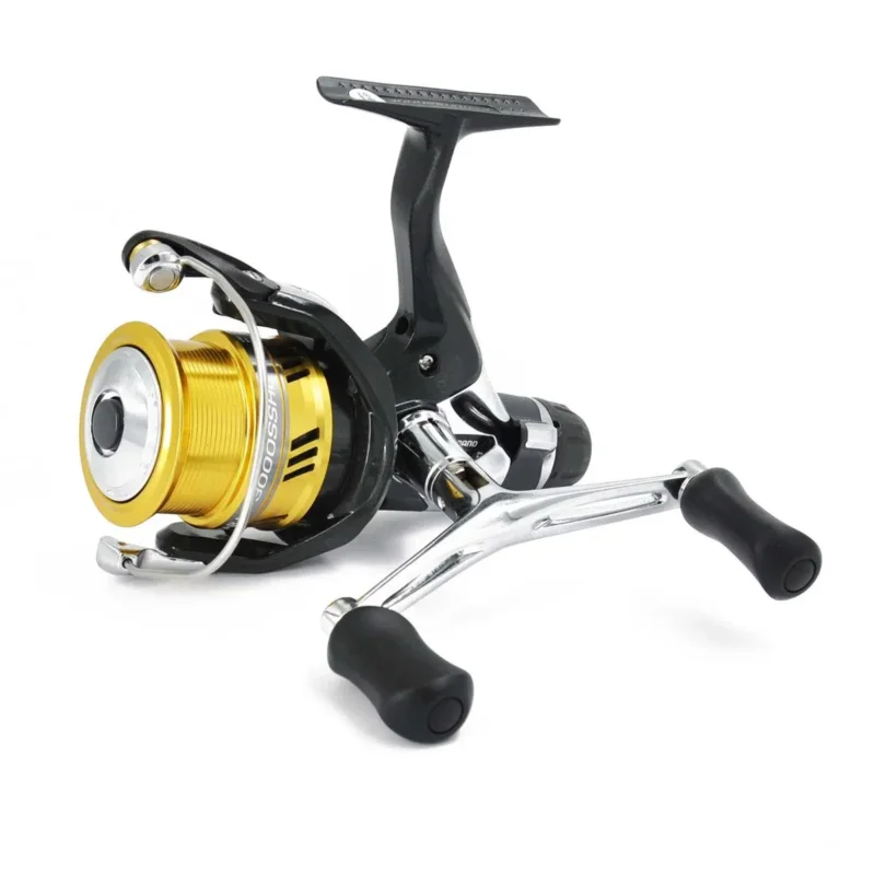 Tylko do końca tygodnia Kołowrotek spinningowy, spławikowy Shimano Sahara RD 3000SS HG DH 4 łożyska
