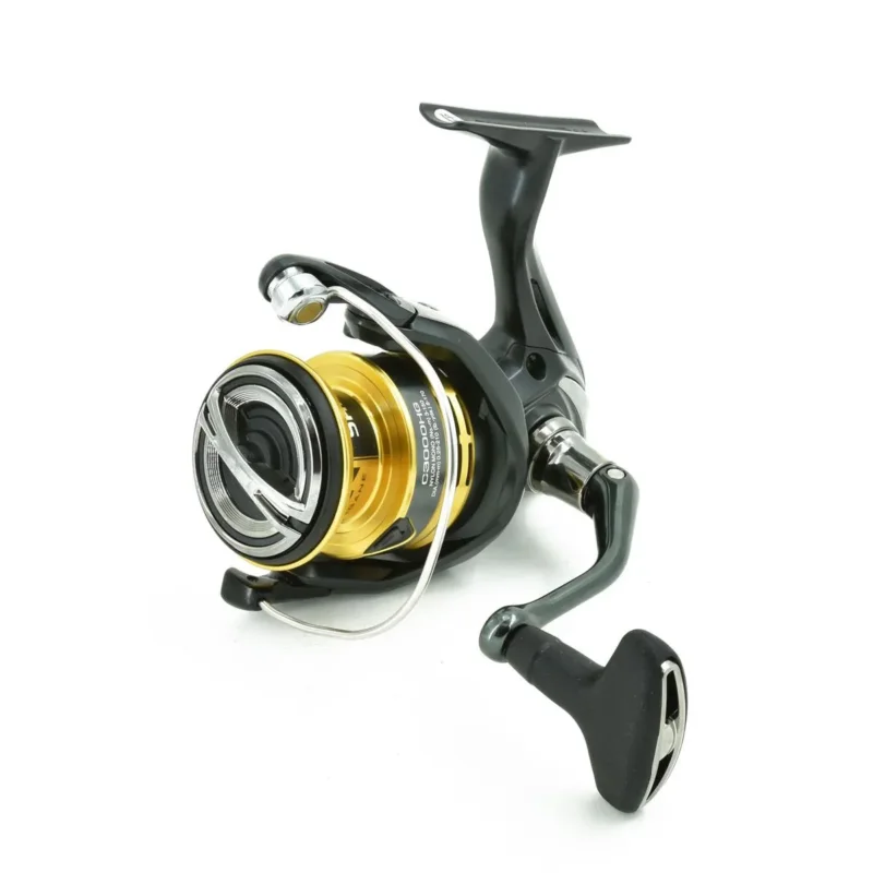Kołowrotek spinningowy Shimano Sahara C3000 HG FJ 5 łożysk Hit cenowy