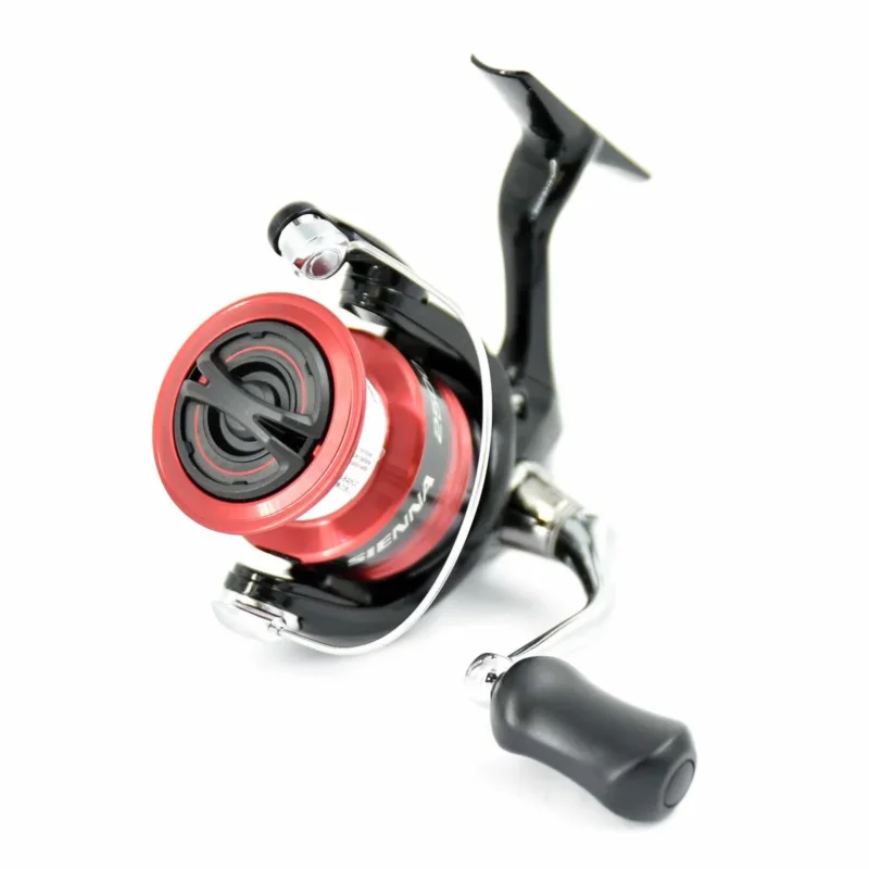 Kołowrotek spinningowy Shimano Sienna FG 2500 4 łożyska Rabat