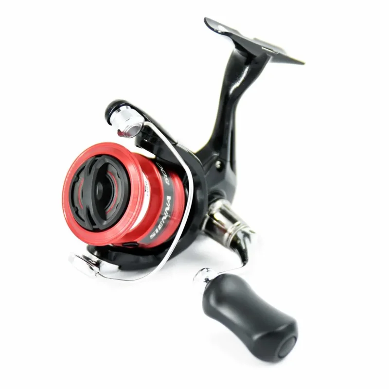 Kołowrotek spinningowy Shimano Sienna FG 500 4 łożyska Premium