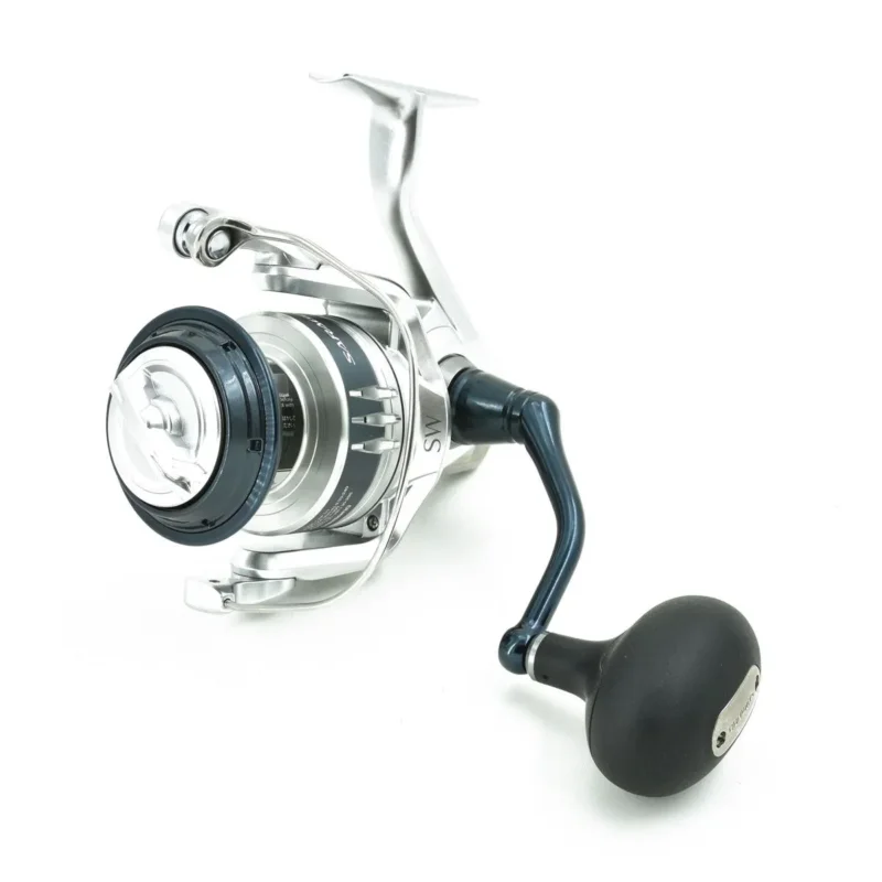 Kołowrotek morski, spinningowy Shimano Saragosa SW A 6000 HG 6 łożysk Obniżka ceny