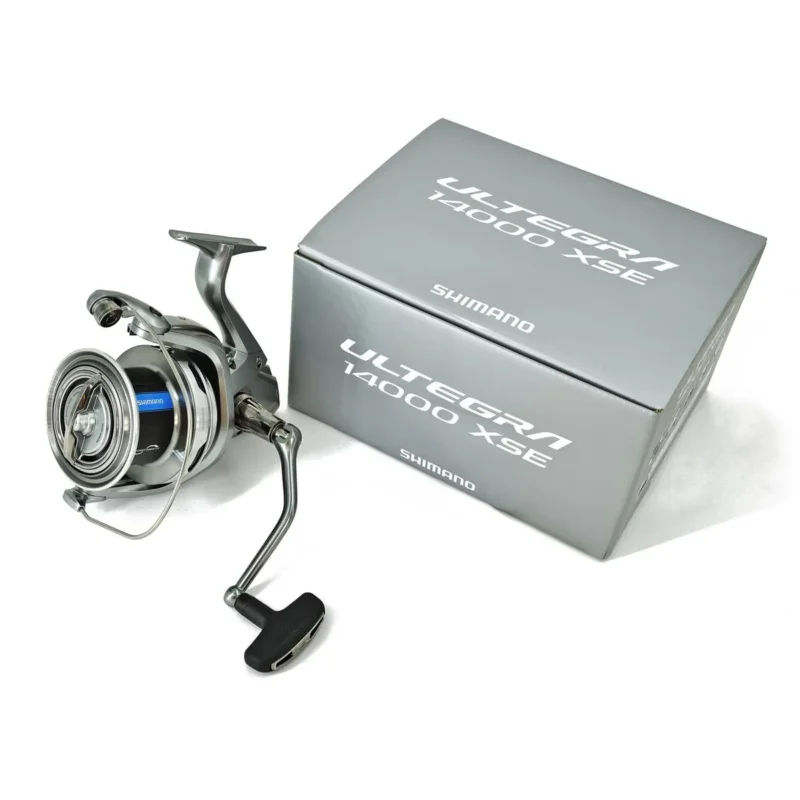 Tani Kołowrotek karpiowy Shimano Ultegra 14000 XSE 5 łożysk