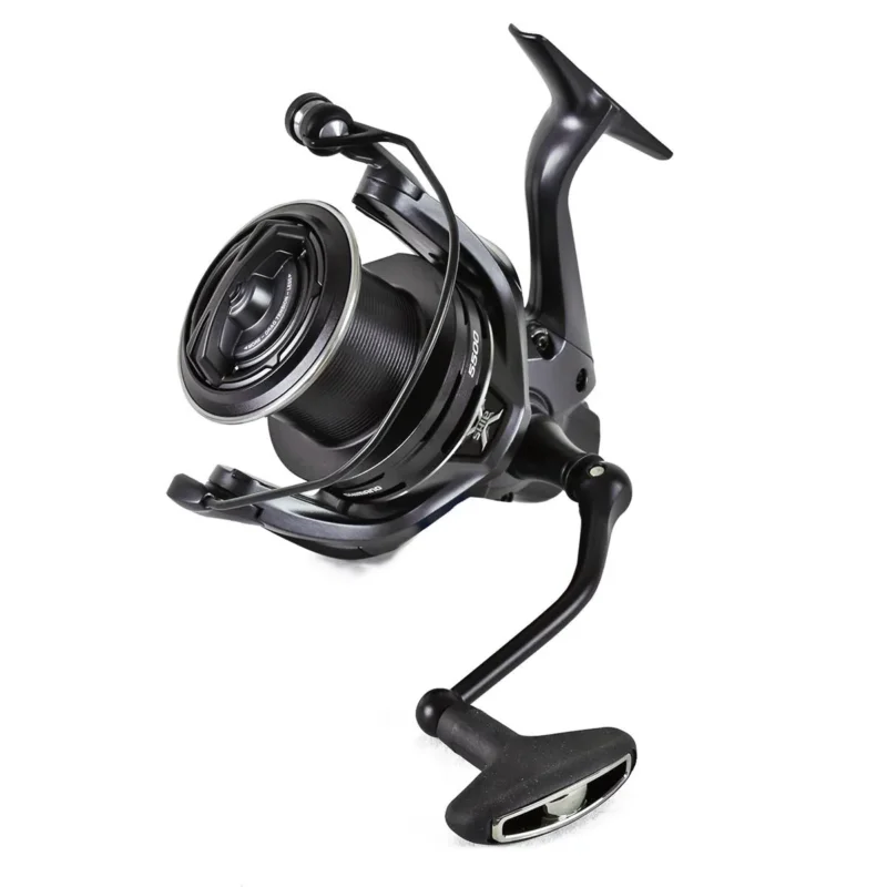 Popularny Kołowrotek feeder karpiowy Shimano Ultegra CI4+ 5500 XT-C 6 łożysk