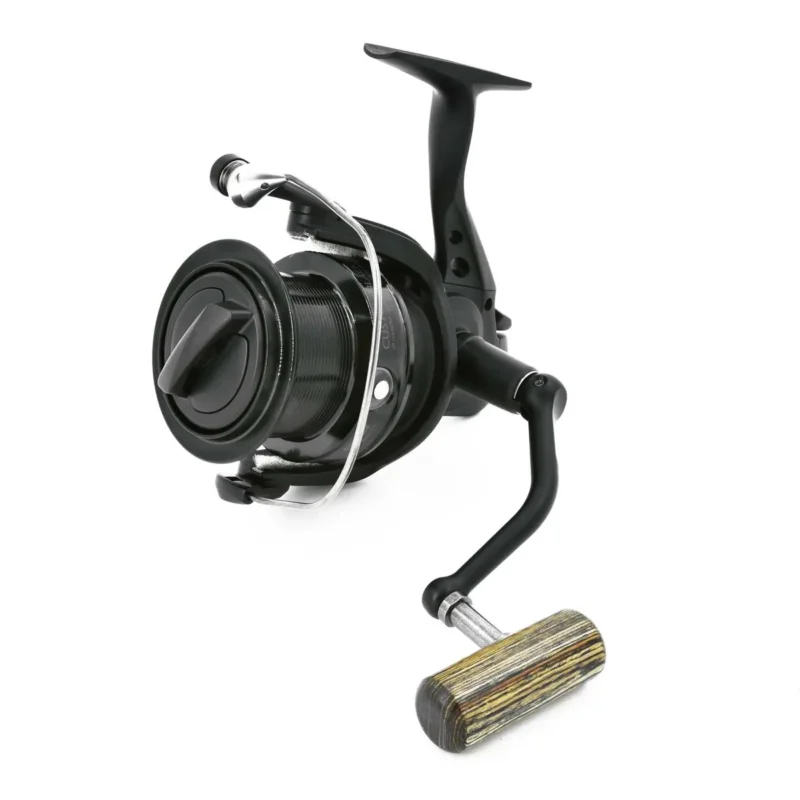 Kołowrotek karpiowy Okuma Custom Black CB-60 4 łożyska Nowy