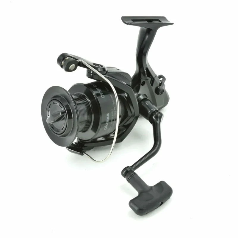 Oferta Kołowrotek feeder z wolnym biegiem Okuma Dynadrag XP Baitfeeder DAXP-6000 4 łożyska