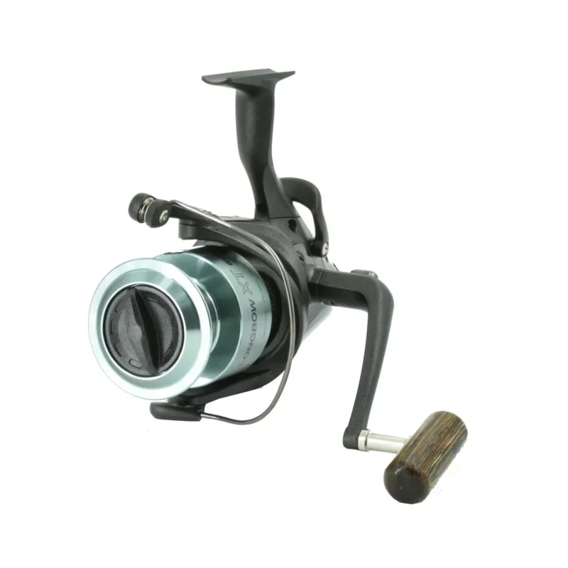 Łatwy zwrot Kołowrotek feeder karpiowy z wolnym biegiem Okuma Longbow XT Baitfeeder LBXT-665 6 łożysk