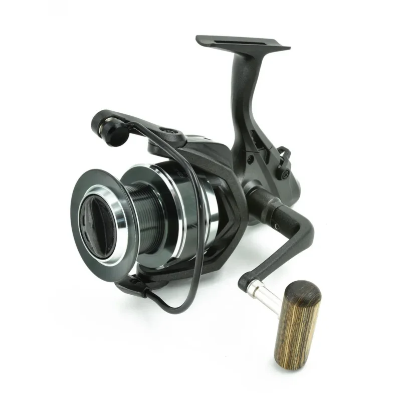 Sprawdź teraz Kołowrotek feeder z wolnym biegiem Okuma Pulzar Baitfeeder PZB-6000 6 łożysk