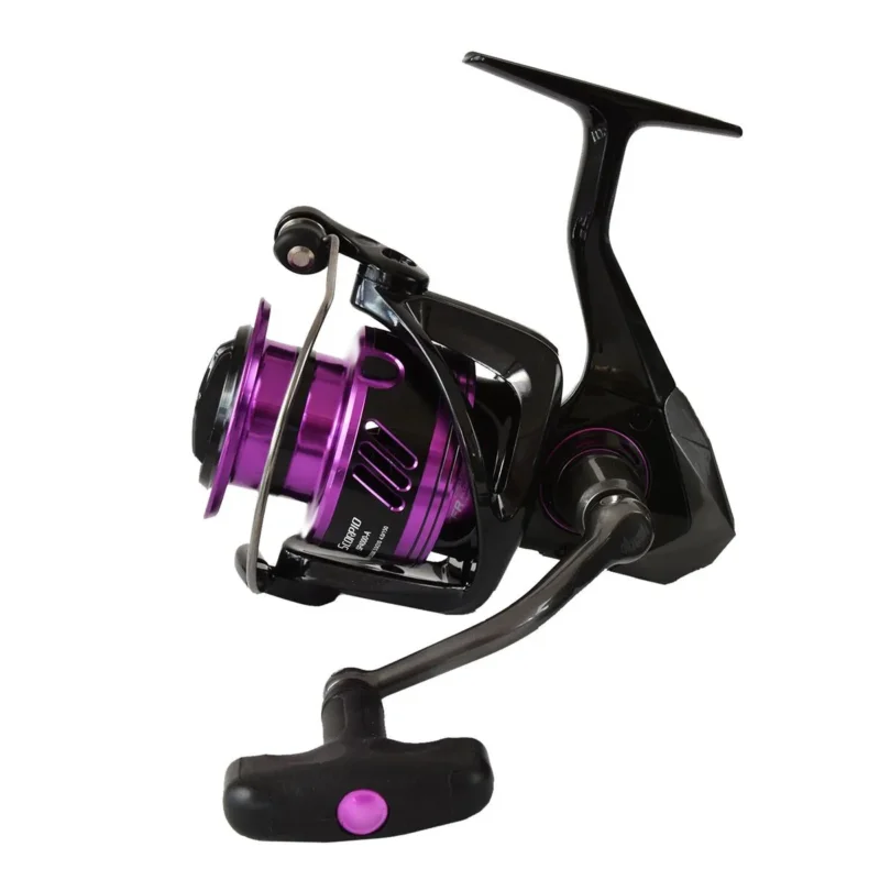 Kołowrotek spinningowy Okuma Scorpio SP 4000-A FD 5 łożysk Do wyczerpania zapasów