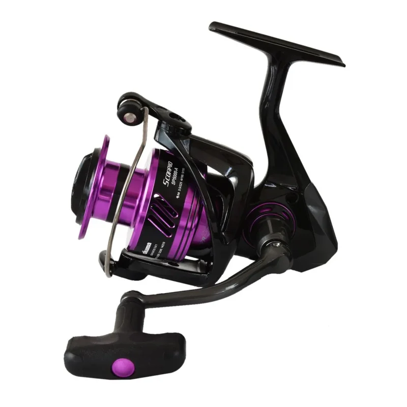 Kołowrotek spinningowy Okuma Scorpio SP 5000-A FD 5 łożysk Łatwy zwrot