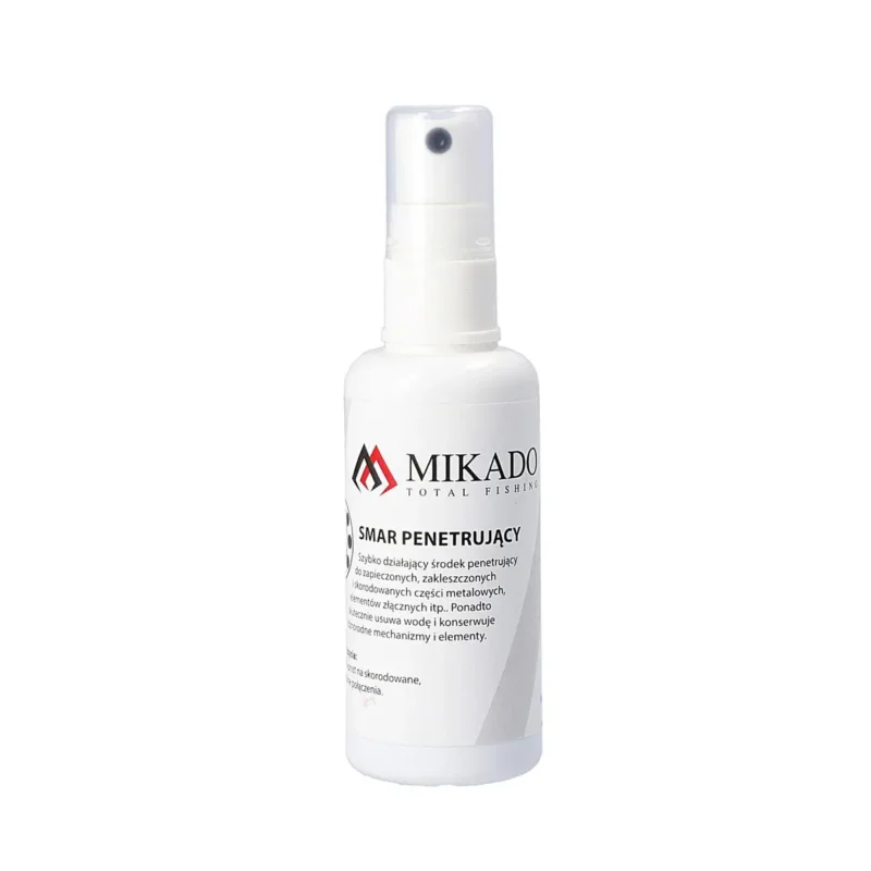 Sprawdź teraz Smar penetrujący Mikado do kołowrotka opakowanie 50 ml