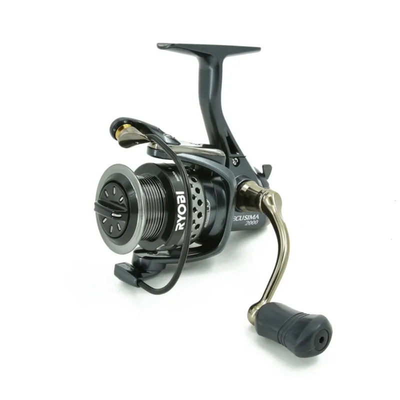Kołowrotek spinningowy Ryobi Ecusima 2000 8 łożysk Premium