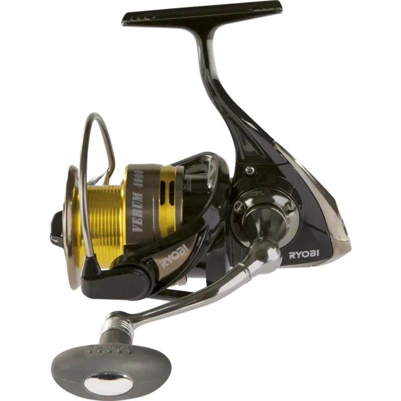 Nowość Kołowrotek spinningowy Ryobi Verum FD 5000 7 łożysk
