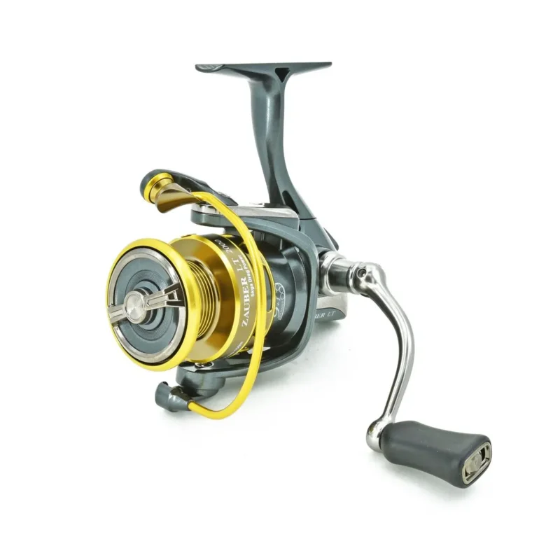 Kołowrotek spinningowy Ryobi Zauber LT 2000 10 łożysk Cena promocyjna