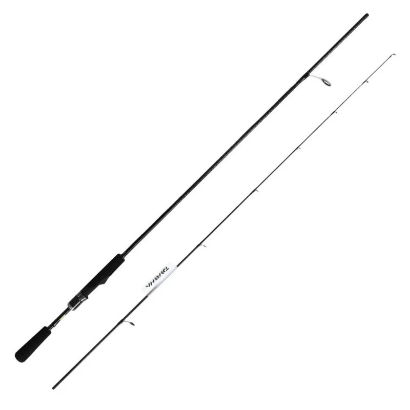 Bezpieczna płatność Wędka spinningowa Daiwa Tatula XT Spin 2.03m 0.9-7g