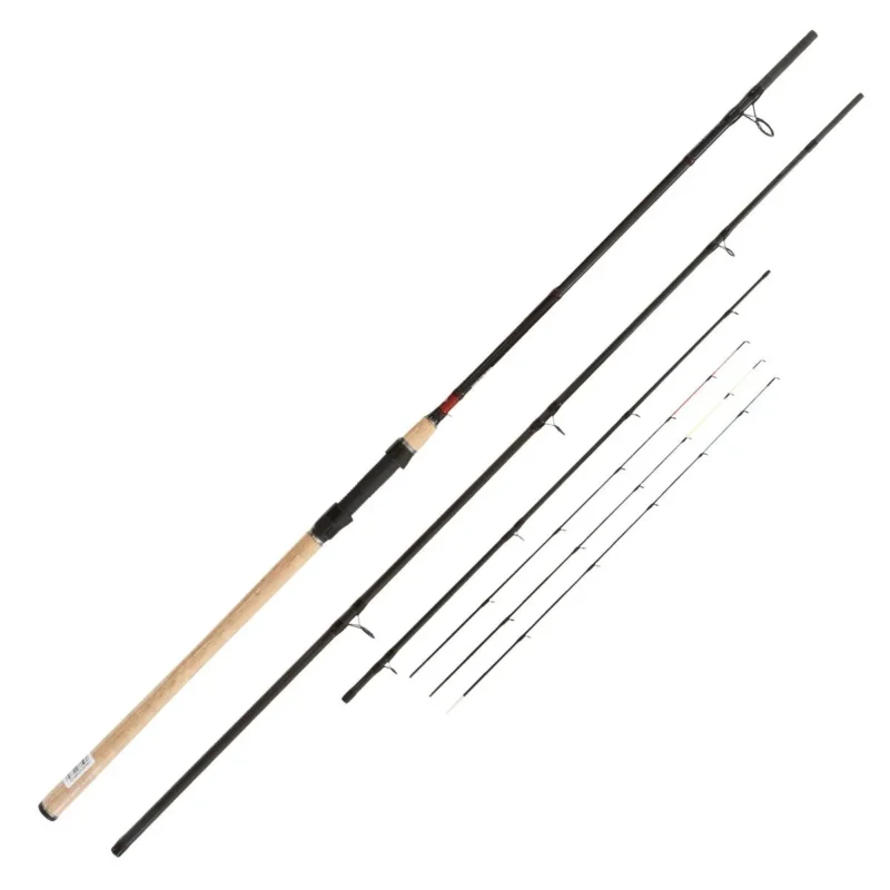 Wędka feeder Daiwa Ninja X Feeder 3.30m -120g Sprawdź teraz