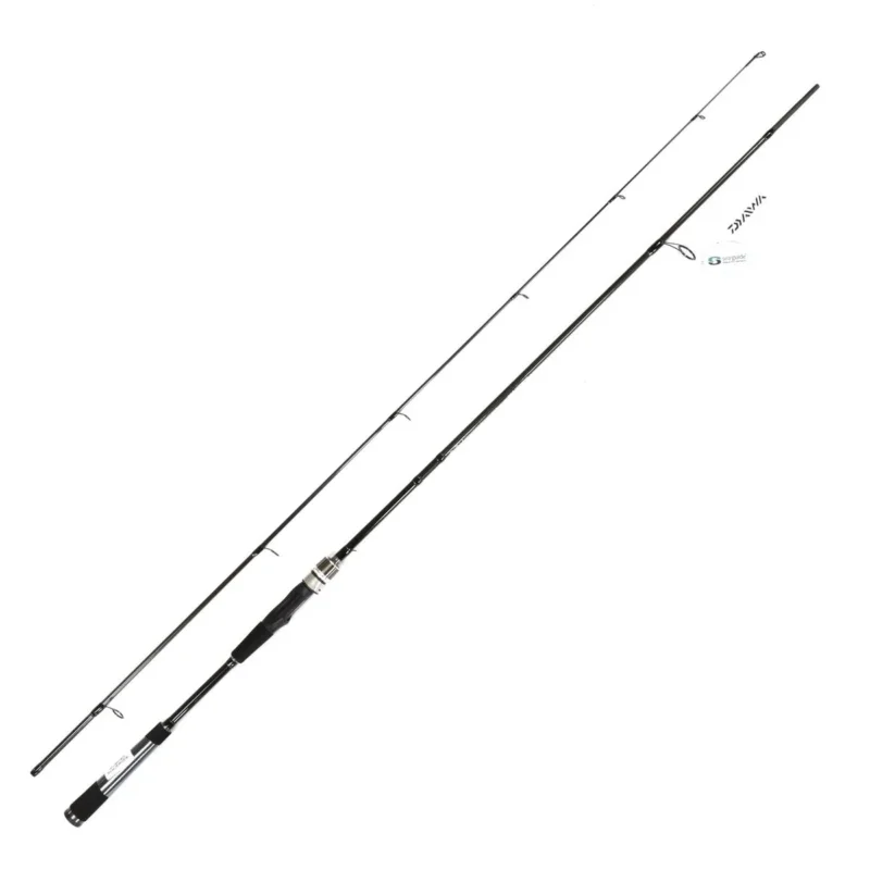 Wędka spinningowa Daiwa Exceler Spin 2.40m 10-40g Hit sprzedaży