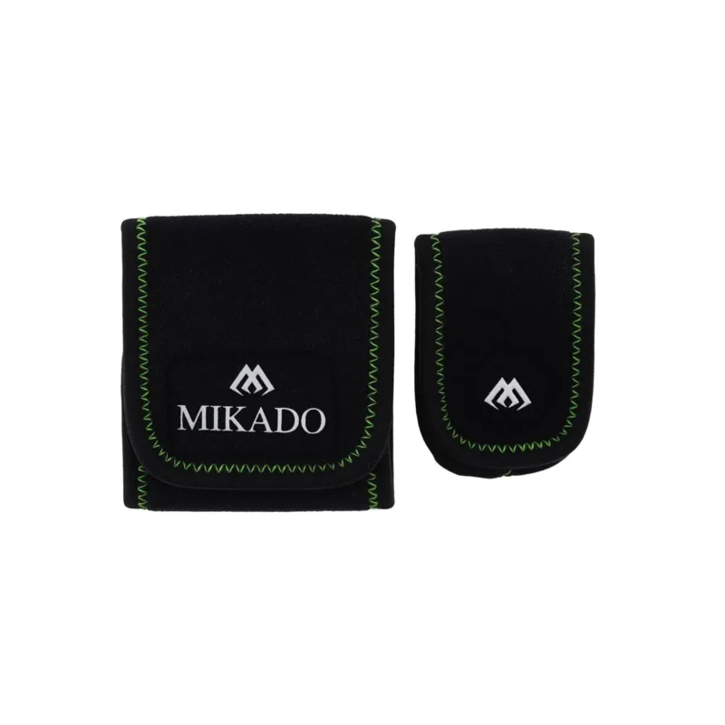 Zapięcie neoprenowe Mikado do wędek 25/15 cm komplet 2 sztuki Nie przegap