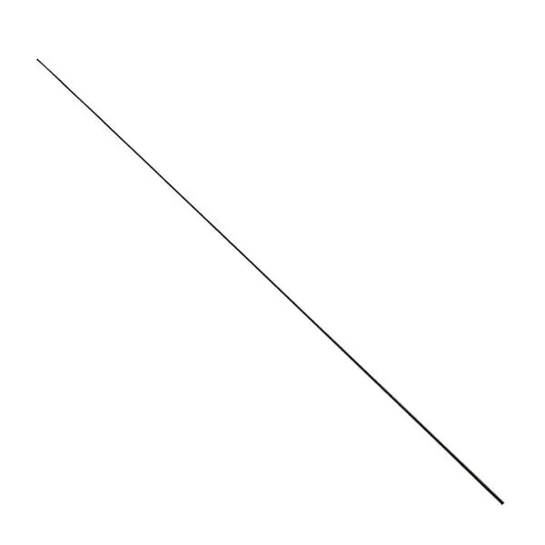 Szczytówka węglowa Jaxon 1.5/5.5mm długość 900 mm Darmowy zwrot