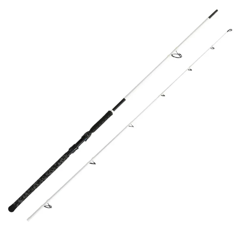 Popularny Wędka sumowa DAM Madcat White Deluxe 3.20m 150-350g