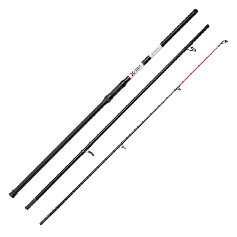Dostępne od ręki Wędka morska DAM Aqua-X Surf 3PC 3.90m 100-250g