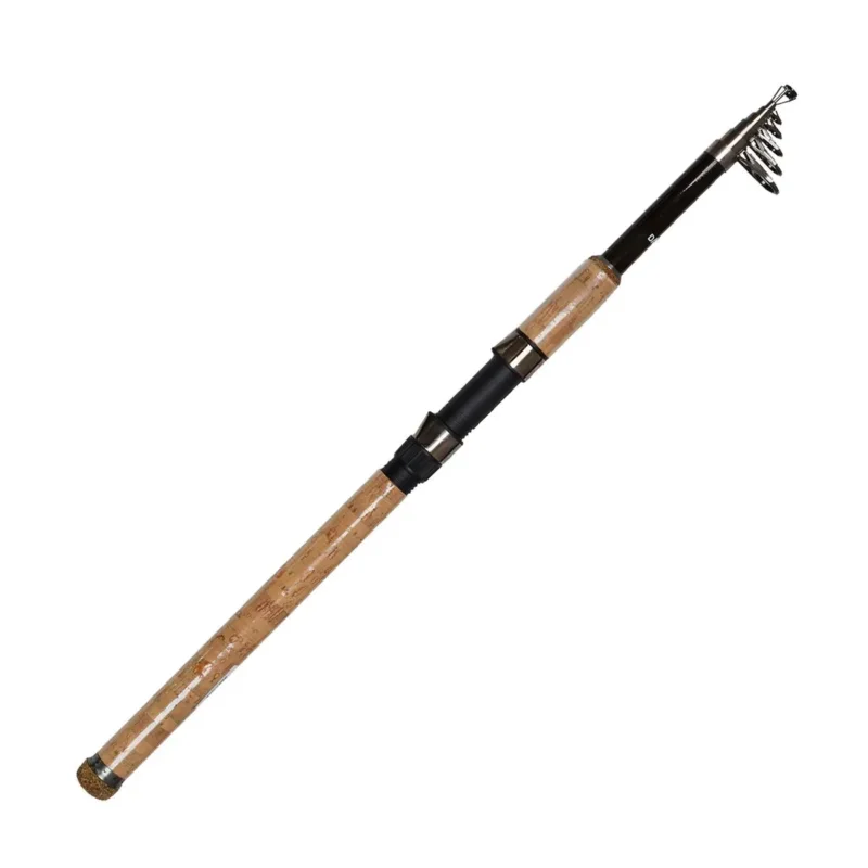 Cena promocyjna Wędka uniwersalna DAM Backbone II Tele 3.00m 60-160g