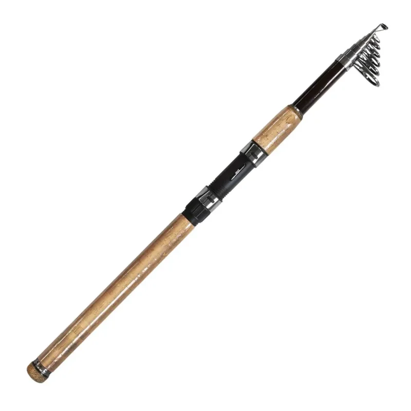 Wędka uniwersalna DAM Backbone II Tele 3.30m 60-160g Cena promocyjna