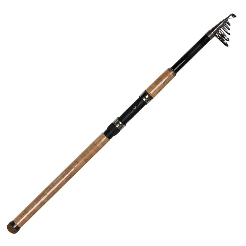 Szybka dostawa Wędka uniwersalna DAM Backbone II Tele 3.30m 30-80g
