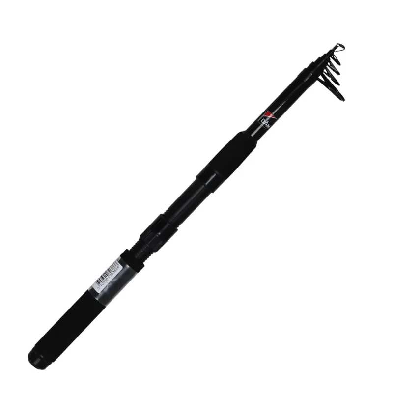 Obniżka ceny Wędka spławikowa DAM Base-X Tele Spin 2.40m 10-30g